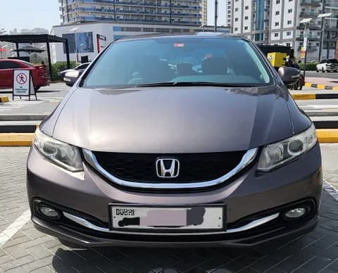 Used Honda Civic 2.0 EX 2013 Used Honda Civic 2.0 EX 2013 for sale