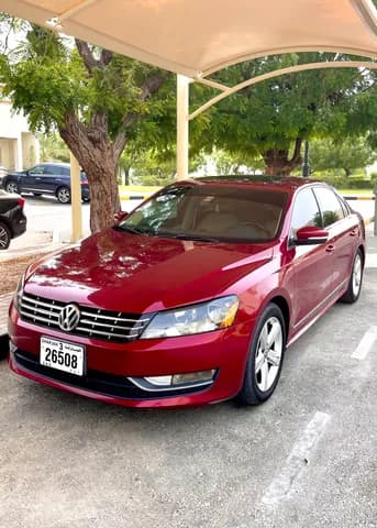 Used Volkswagen Passat 2.5L SEL 2015 Used Volkswagen Passat 2.5L SEL 2015 used_cars.forSale