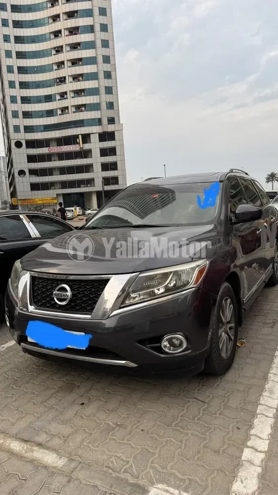 Used Nissan Pathfinder 3.5L SL 4WD (7 Seater) 2013