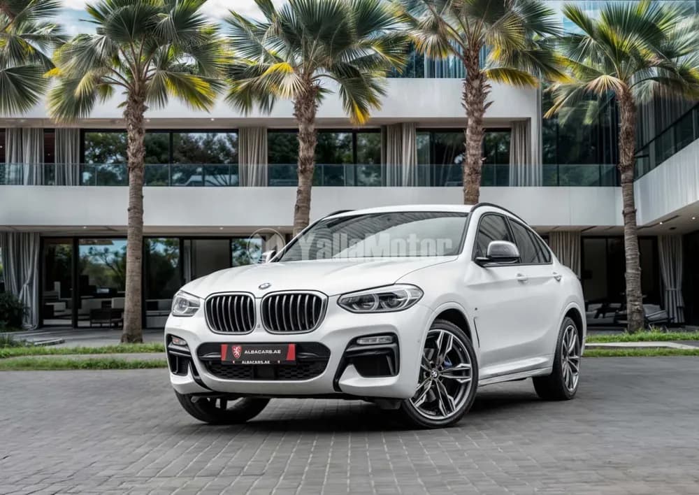 Used BMW X4 2019