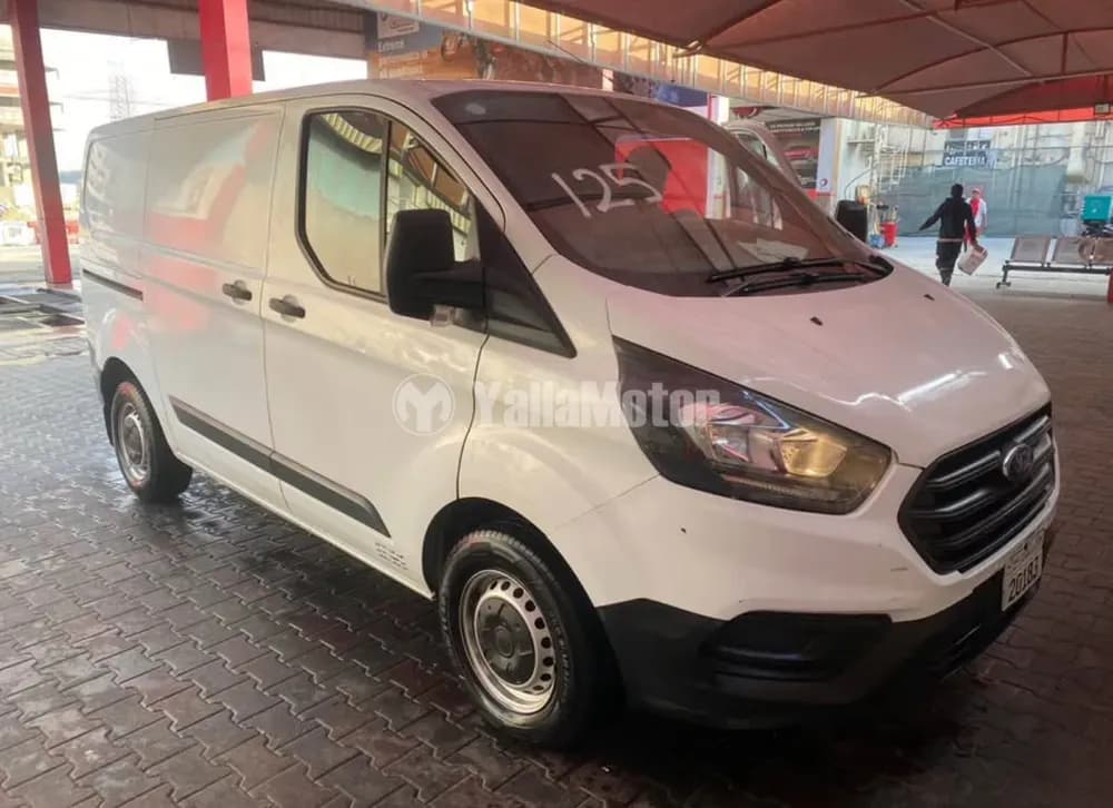 Used Ford Transit 2021