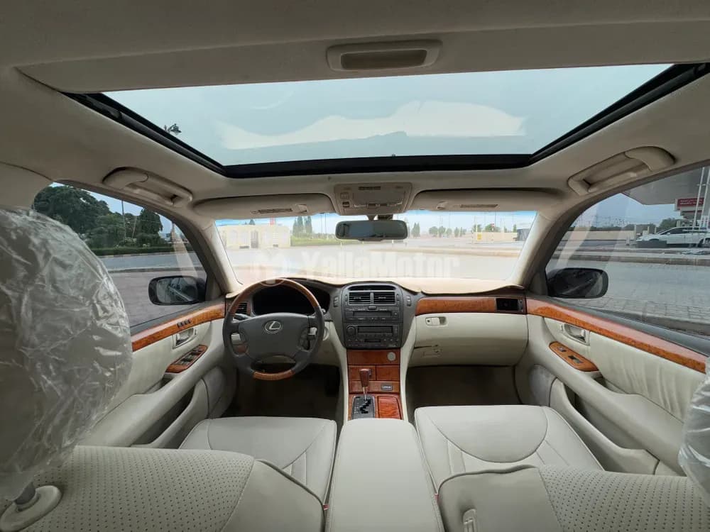 Used Lexus LS 430 2001