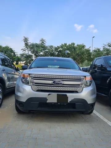 Used Ford Explorer 3.5L V6 Base AWD 2013 Used Ford Explorer 3.5L V6 Base AWD 2013 used_cars.forSale