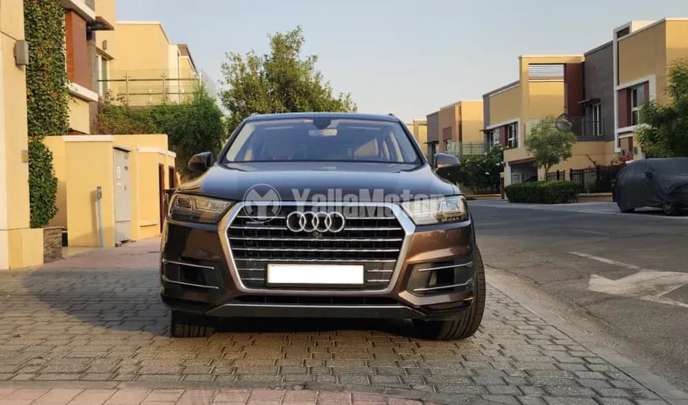 Used Audi Q7 2016