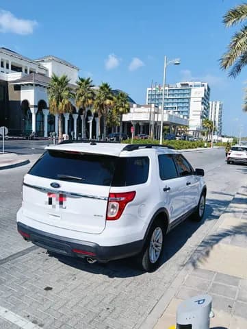 Used Ford Explorer 3.5L V6 Base AWD 2013 Used Ford Explorer 3.5L V6 Base AWD 2013 used_cars.forSale