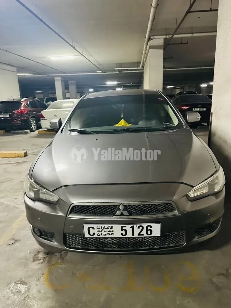 New Mitsubishi Lancer EX 1.6L GLS 2016