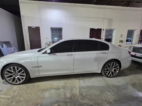 Used BMW 7 Series 750Li xDrive 2013 Used BMW 7 Series 750Li xDrive 2013 for sale