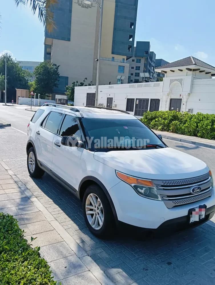 Used Ford Explorer 3.5L V6 Base 2013