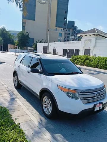 فورد اكسبلورر 3.5L V6 Base 2013 مستعملة فورد اكسبلورر 3.5L V6 Base 2013 مستعملة used_cars.forSale