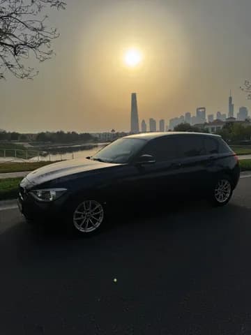 Used BMW 1 Series 116i 2014 Used BMW 1 Series 116i 2014 for sale