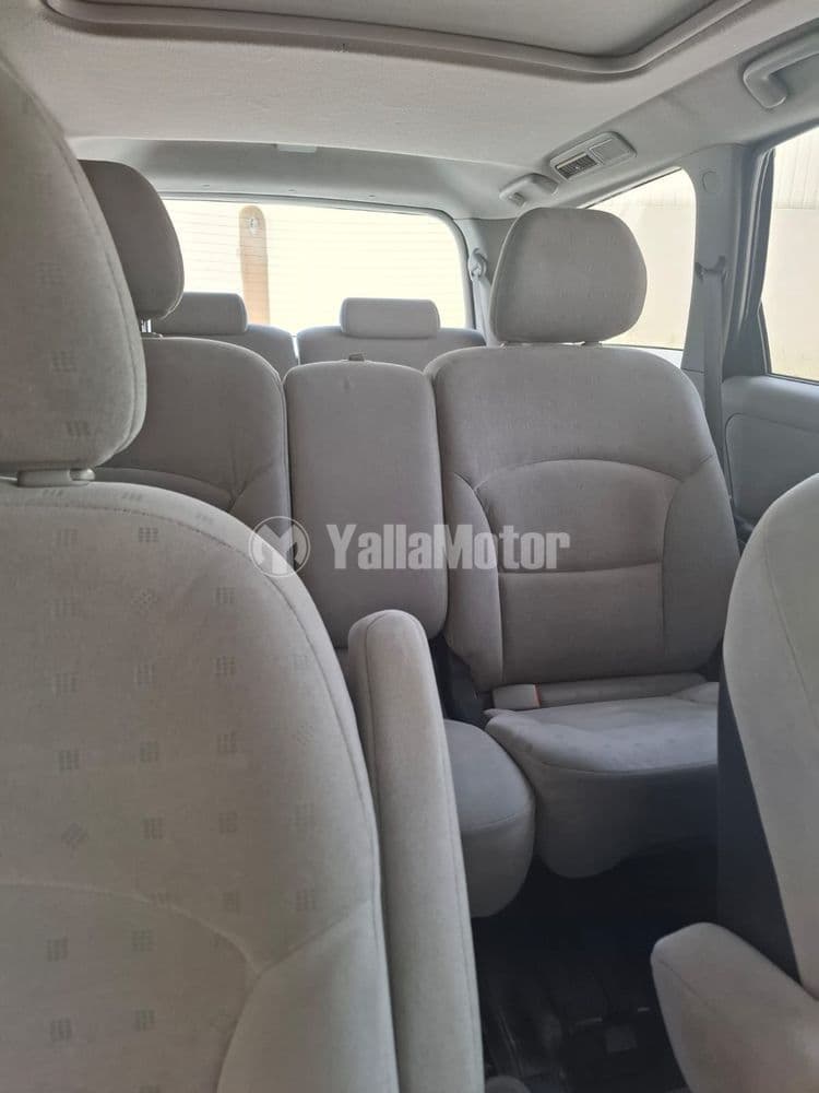 Used Mitsubishi Grandis 2.4 MPV 2006