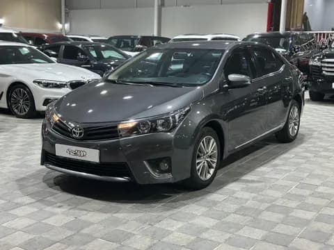 Used Toyota Corolla 2.0L GLI 2014 Used Toyota Corolla 2.0L GLI 2014 for sale