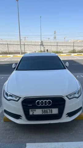 Used Audi A6 45 TFSI Design Quattro (245 HP) 2012 Used Audi A6 45 TFSI Design Quattro (245 HP) 2012 used_cars.forSale