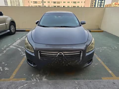 نيسان ماكسيما 3.5L SR1 2012 مستعملة نيسان ماكسيما 3.5L SR1 2012 مستعملة used_cars.forSale