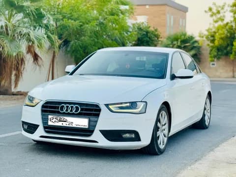 أودي أي4 1.8L 160 HP 2014 مستعملة أودي أي4 1.8L 160 HP 2014 مستعملة used_cars.forSale