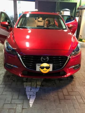 مازدا 3 هاتشباك 2.0 R 2017 مستعملة مازدا 3 هاتشباك 2.0 R 2017 مستعملة used_cars.forSale