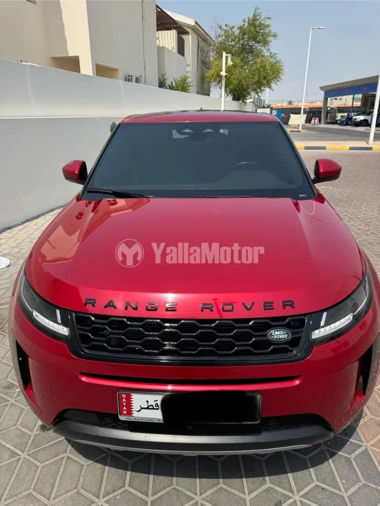 Used Land Rover Range Rover Evoque 2.0T R-Dynamic S (250 PS) 2021 Used Land Rover Range Rover Evoque 2.0T R-Dynamic S (250 PS) 2021 used_cars.forSale
