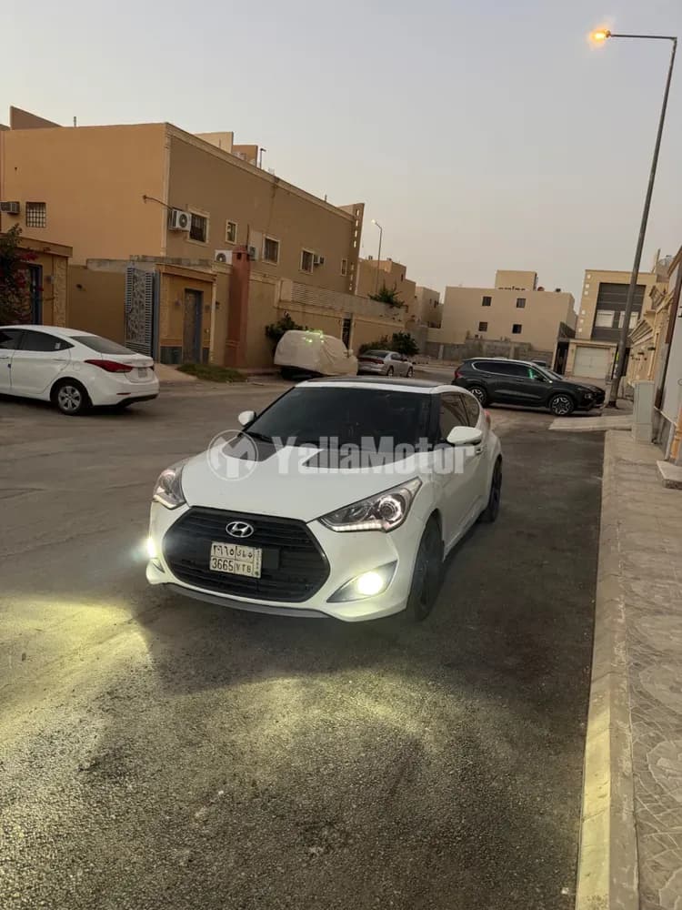 Used Hyundai Veloster 1.6L 2012
