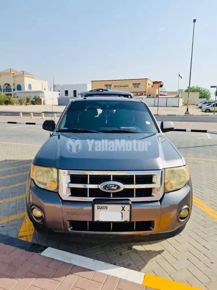 Used Ford Escape 2.5L SE 2012