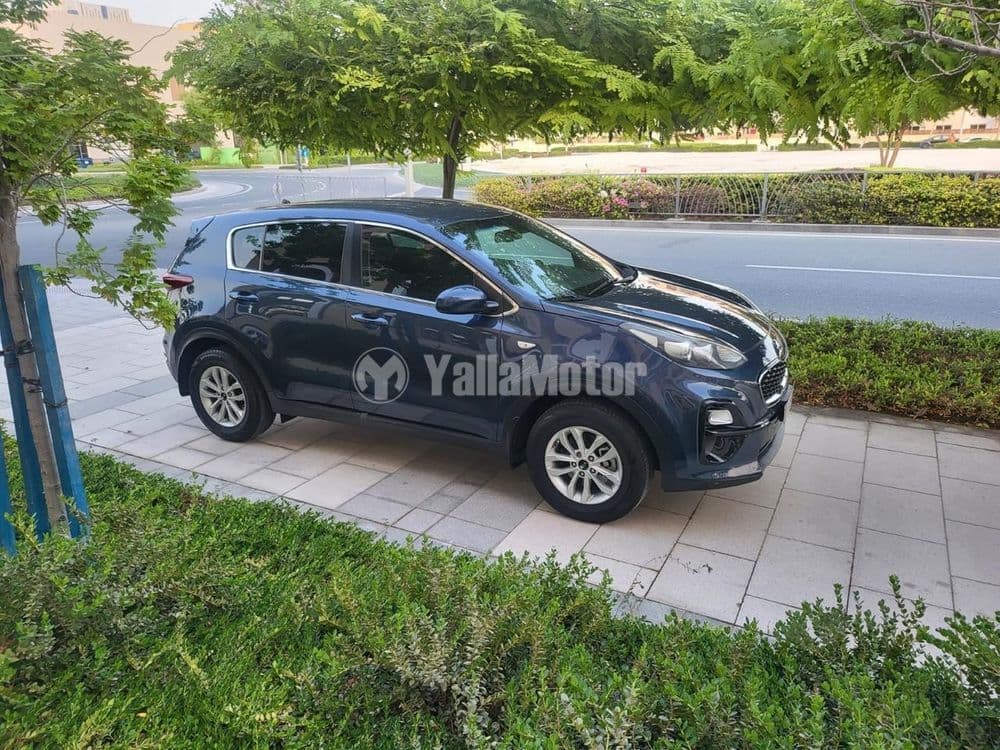 Used Kia Sportage 2.0L MPI EX (AWD) 2019