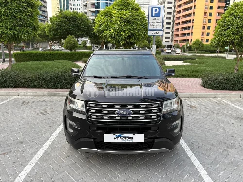 Used Ford Explorer 2016