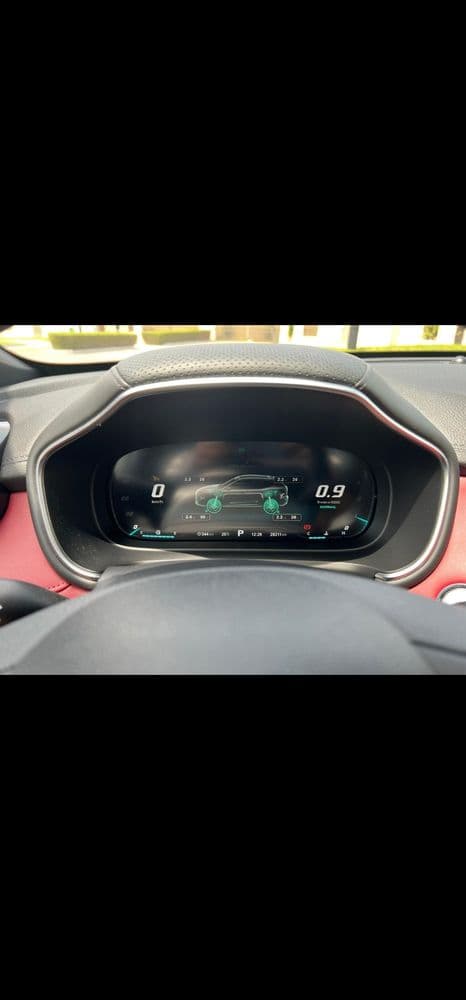 Used MG HS 2.0T Luxury (AWD) 2022