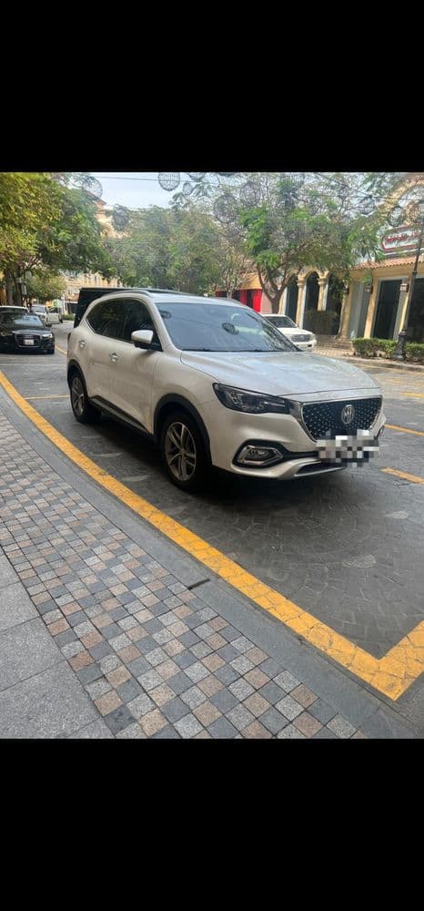 Used MG HS 2.0T Luxury (AWD) 2022