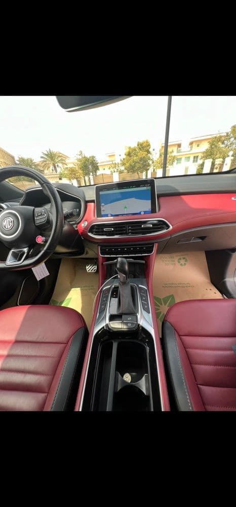 Used MG HS 2.0T Luxury (AWD) 2022