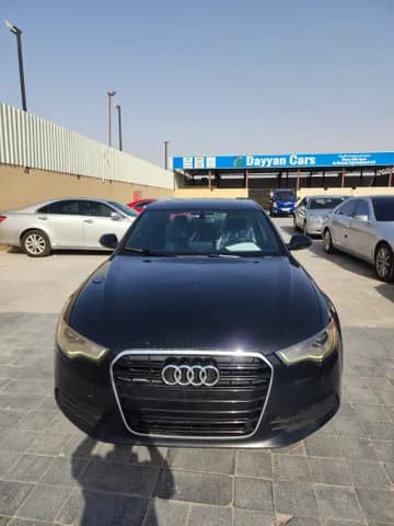 Used Audi A6 2.0L (190 HP) 2014 Used Audi A6 2.0L (190 HP) 2014 used_cars.forSale
