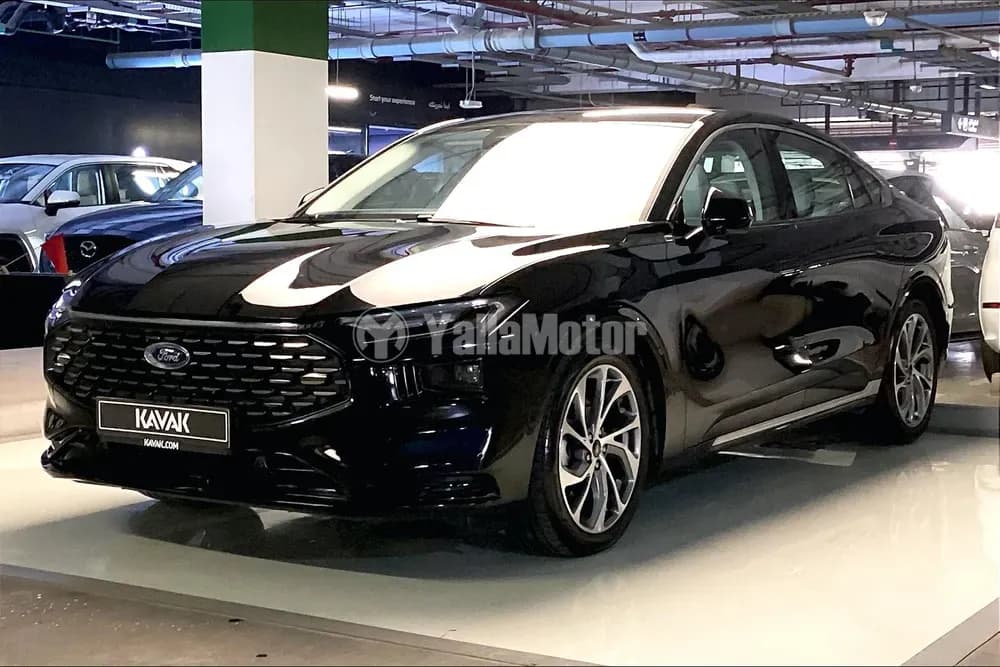 Used Ford Taurus 2023