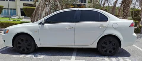 Used Mitsubishi Lancer EX 1.6L GLS 2013 Used Mitsubishi Lancer EX 1.6L GLS 2013 used_cars.forSale