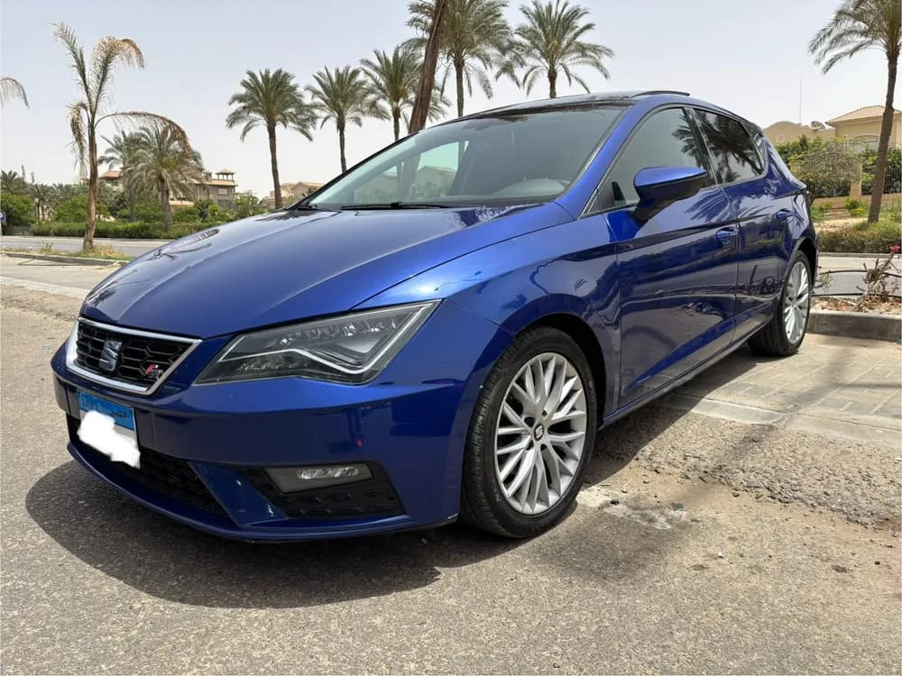 Used Seat Leon 2018