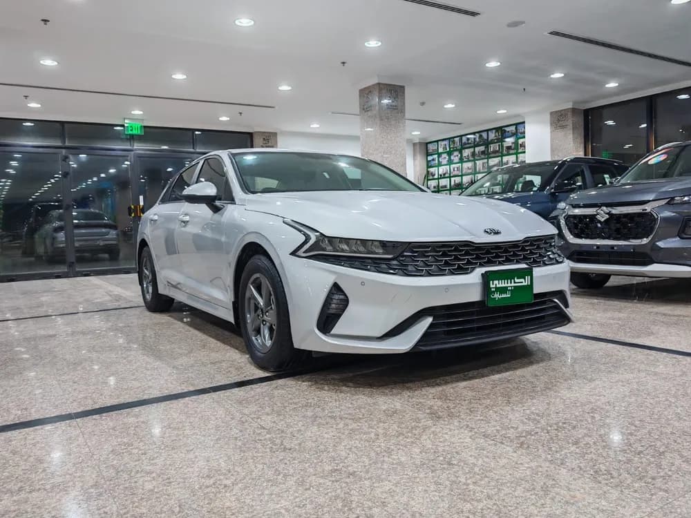 Used Kia K5 2.5L LX 2021