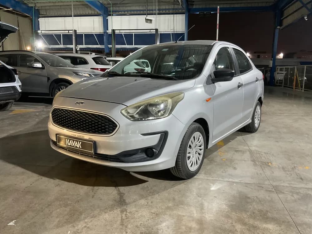 Used Ford Figo 2019