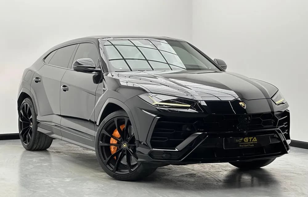 مستعملة لامبورجيني أوروس 4.0T V8 2020