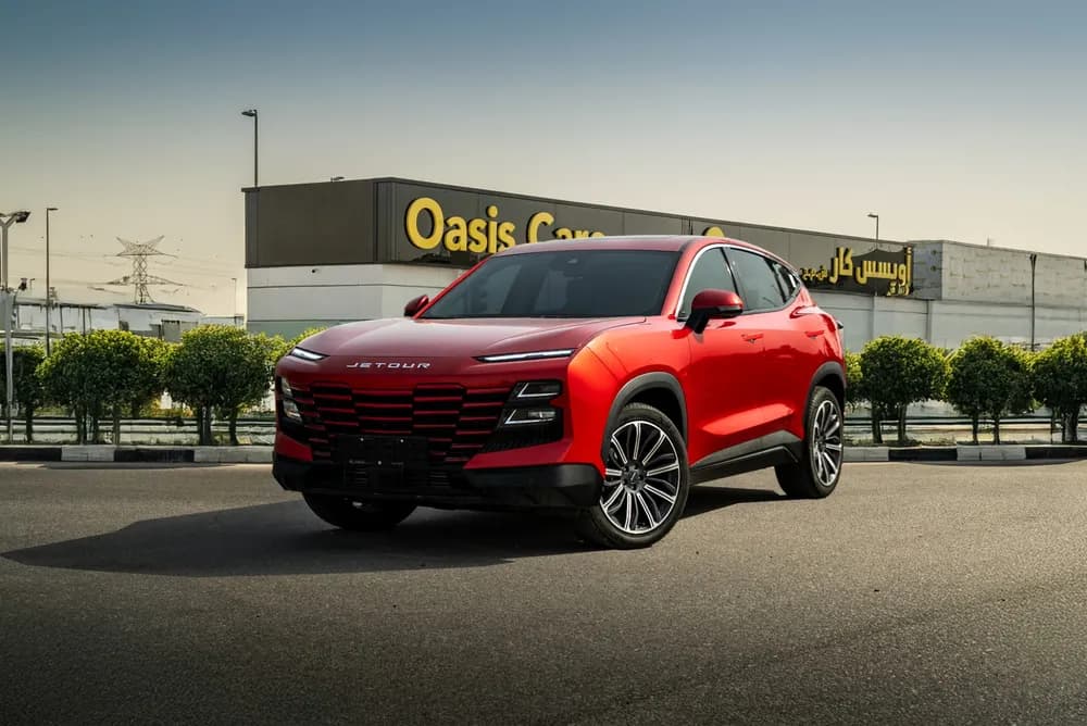 مستعملة جيتور Dashing 1.6T Luxury 2024