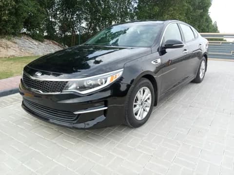 Used Kia Optima 2.0L Turbo 2018 Used Kia Optima 2.0L Turbo 2018 used_cars.forSale
