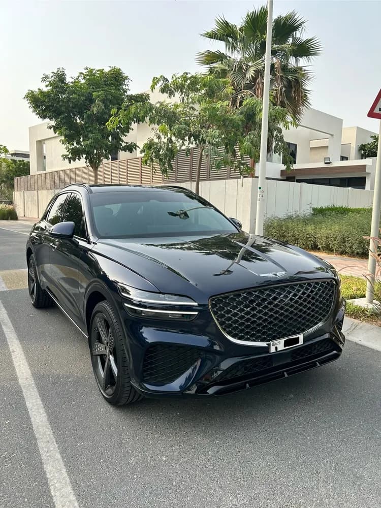 Used Genesis GV70 2024