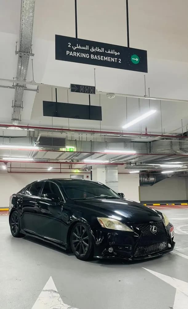 Used Lexus IS 300 4 door 3.0L 2009