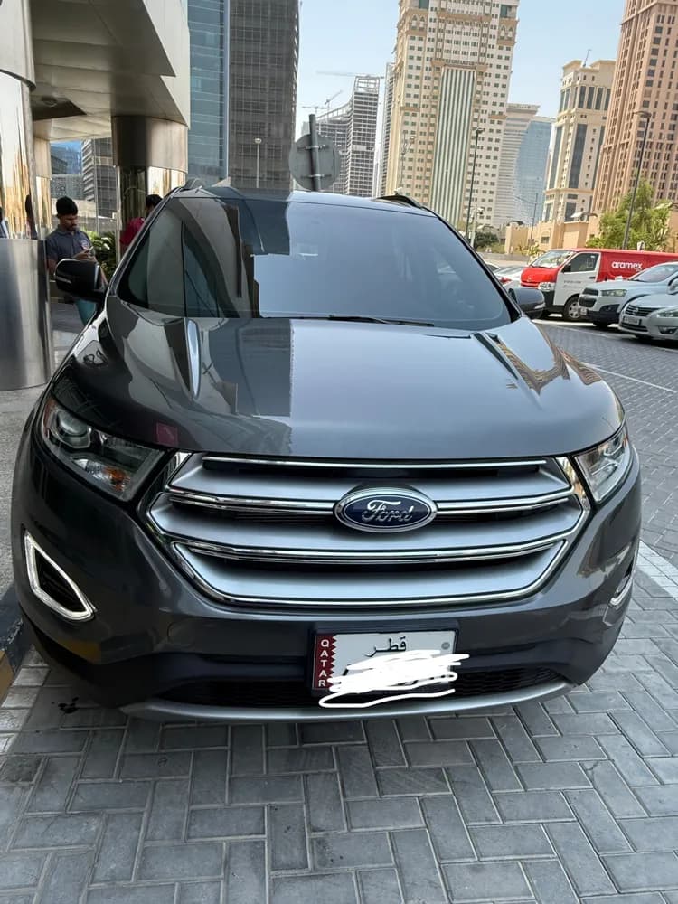 Used Ford Edge 3.5L SEL 2017