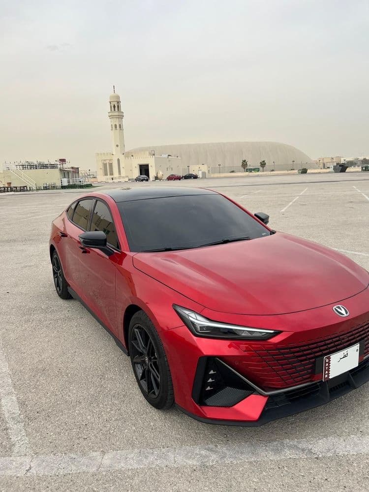 Used Changan UNI-V 1.5T Limited 2024