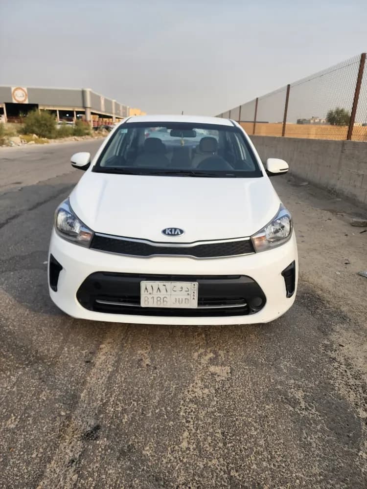 Used Kia Pegas 2021