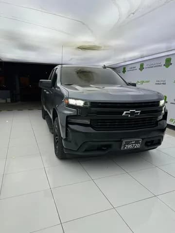 Used Chevrolet Silverado 1500 2019 Used Chevrolet Silverado 1500 2019 used_cars.forSale
