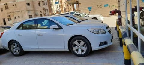 Used Chevrolet Malibu 2.4L LT 2016 Used Chevrolet Malibu 2.4L LT 2016 for sale