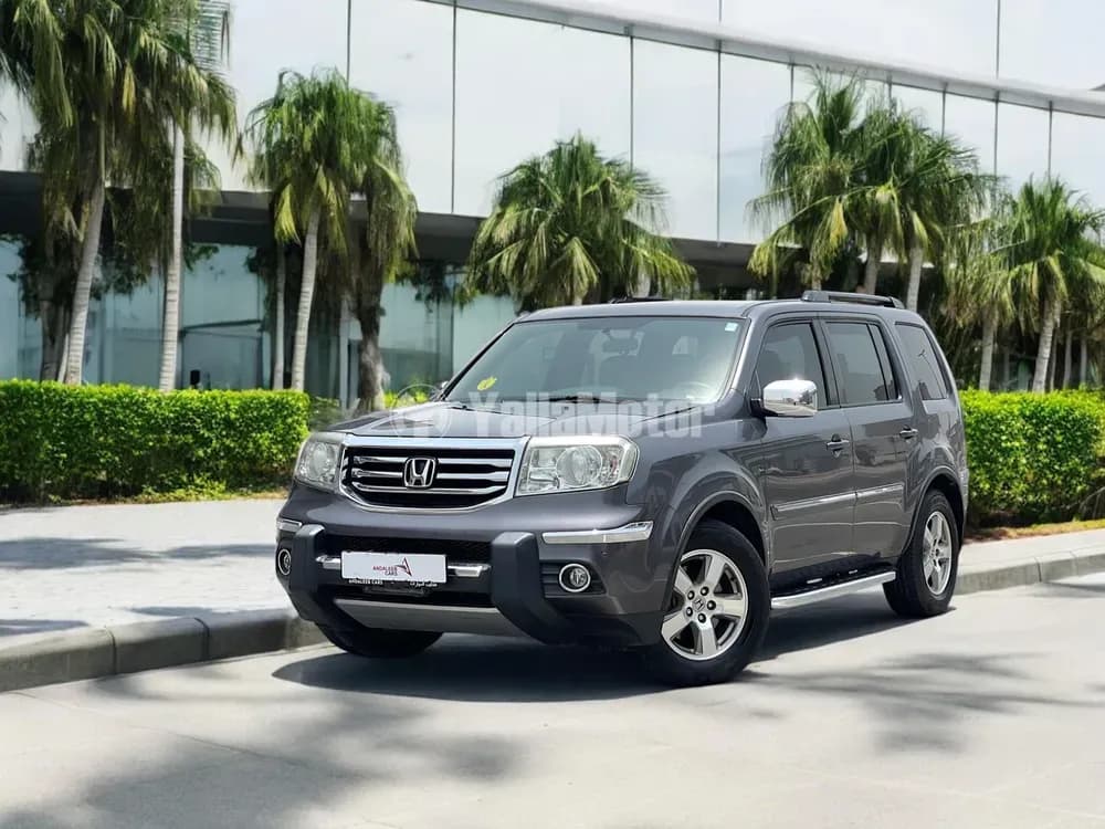 Used Honda Pilot 3.5 EX 2015