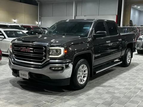 Used GMC Sierra 5.3L V8 SLE Regular Cab (FWD) 2016 Used GMC Sierra 5.3L V8 SLE Regular Cab (FWD) 2016 used_cars.forSale