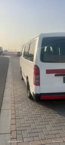 Used Toyota Hiace 3.5L Commuter GL (13 seater) A/T 2008 Used Toyota Hiace 3.5L Commuter GL (13 seater) A/T 2008 used_cars.forSale