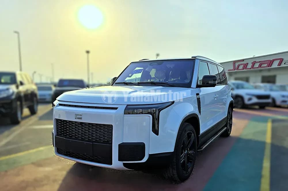 الجديد روكس 01 1.5T VIP PHEV 2025