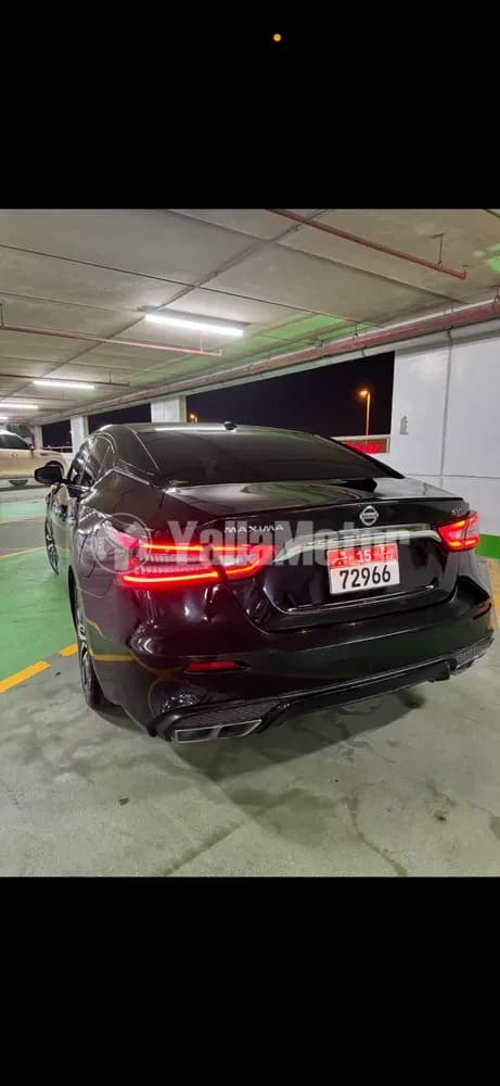 Used Nissan Maxima 3.5L SV 2020