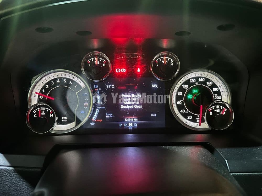 Used Dodge Ram 1500 2017